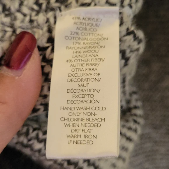 Womens Sweater by Lou and Grey - Picture 4 of 6